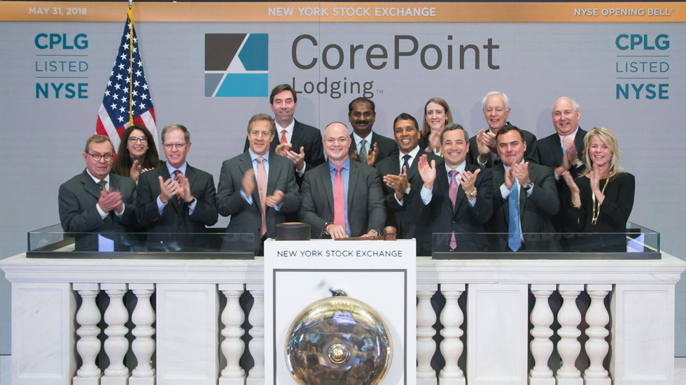 CorePoint Lodging Inc.