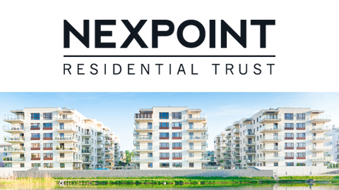 NexPoint Residential Trust logo