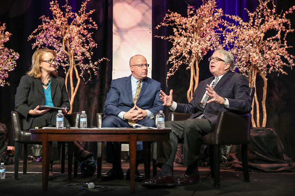 Cathy Barre, Kenneth Kies, Russell Sullivan