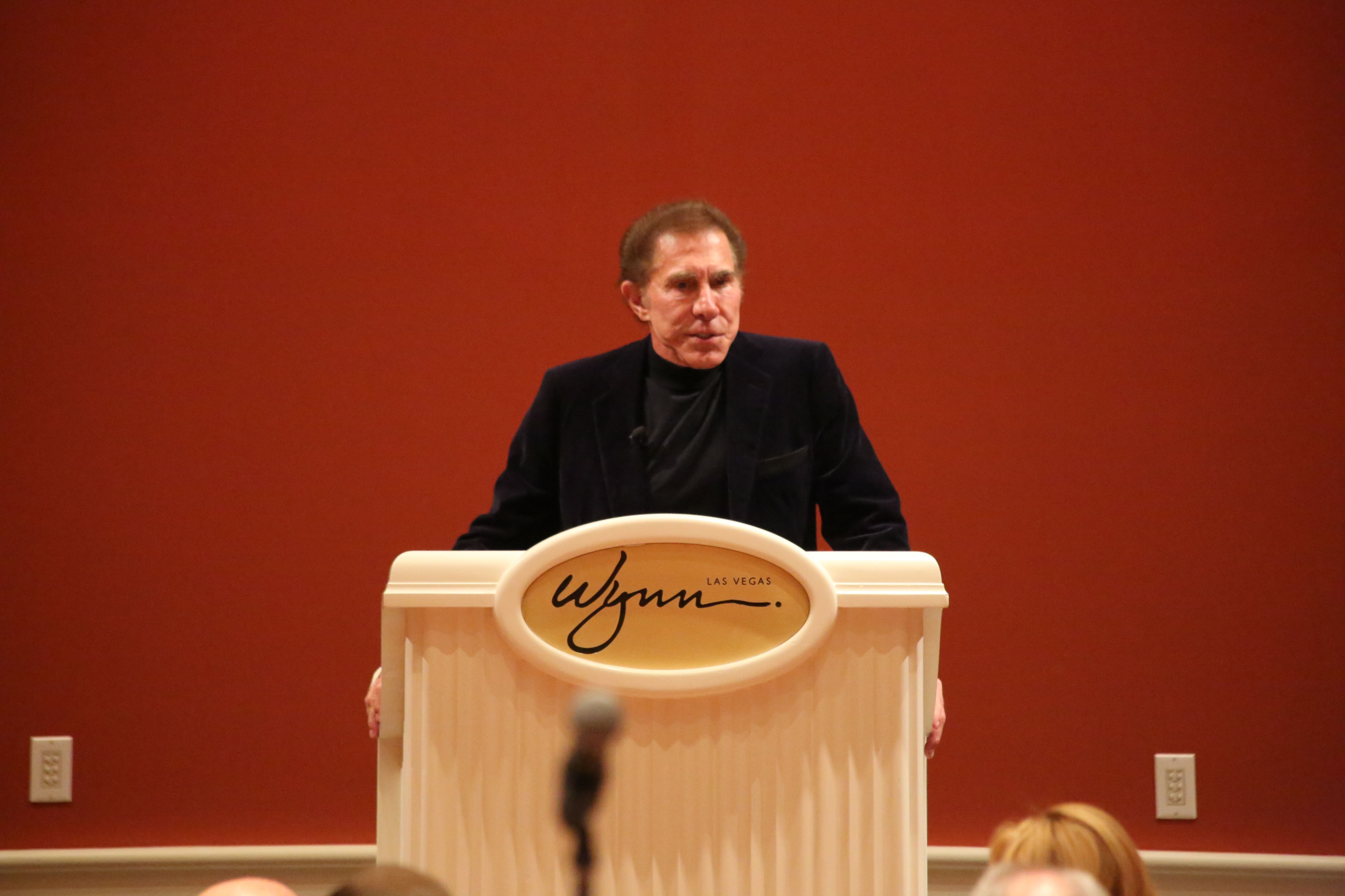 Steve Wynn