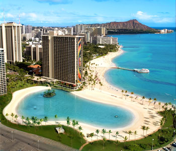 Hawaiian Village Waikiki Beach (Honolulu)