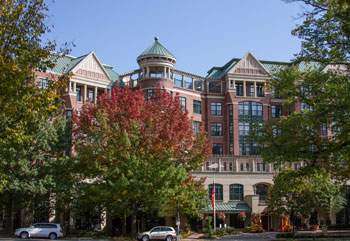 Sunrise of Connecticut Ave. (Washington, D.C.)