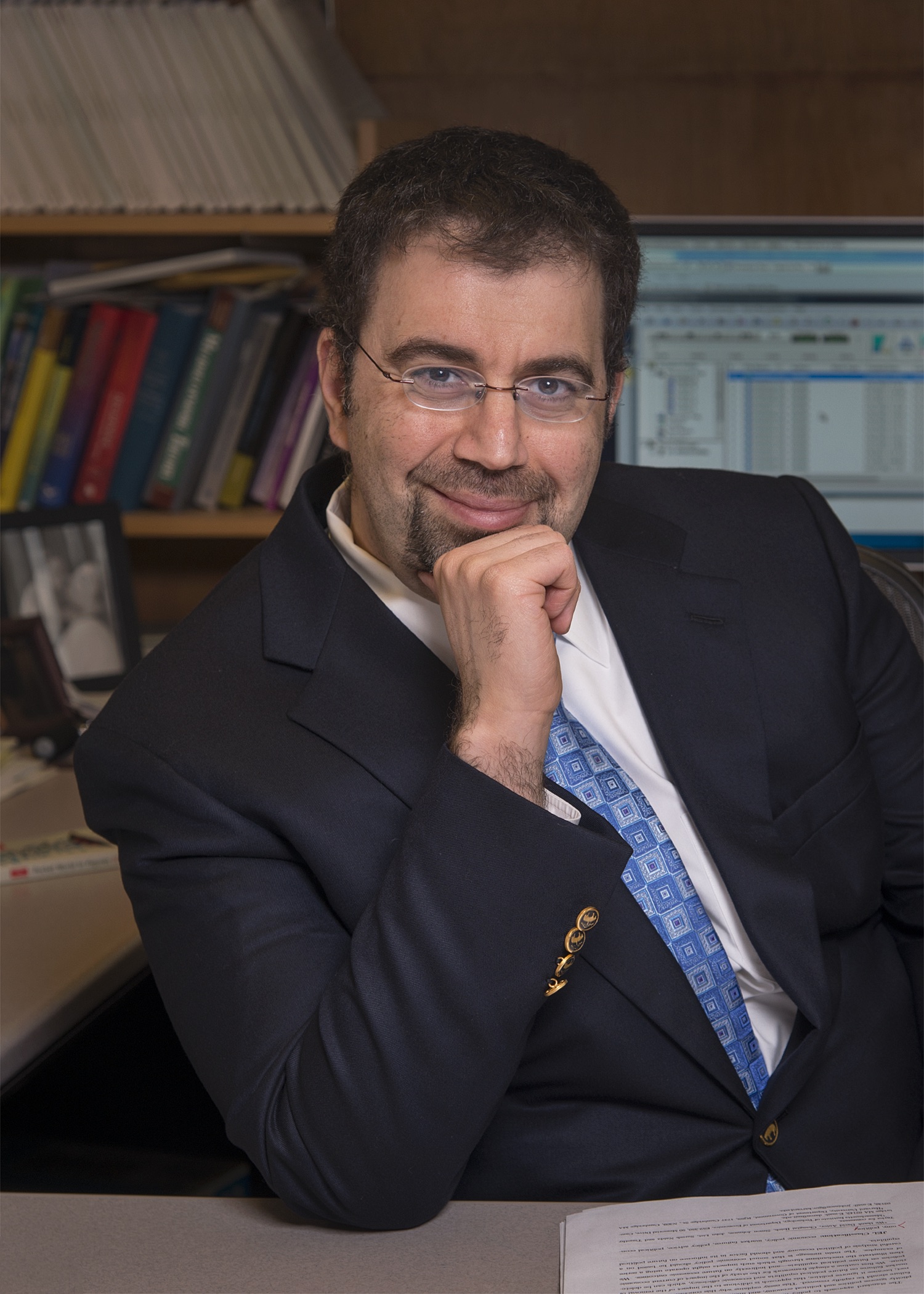 Daron Acemoglu