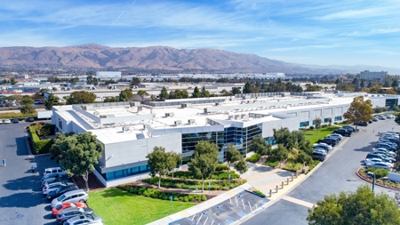 JLL Income Property Trust - Fremont Distribution Center