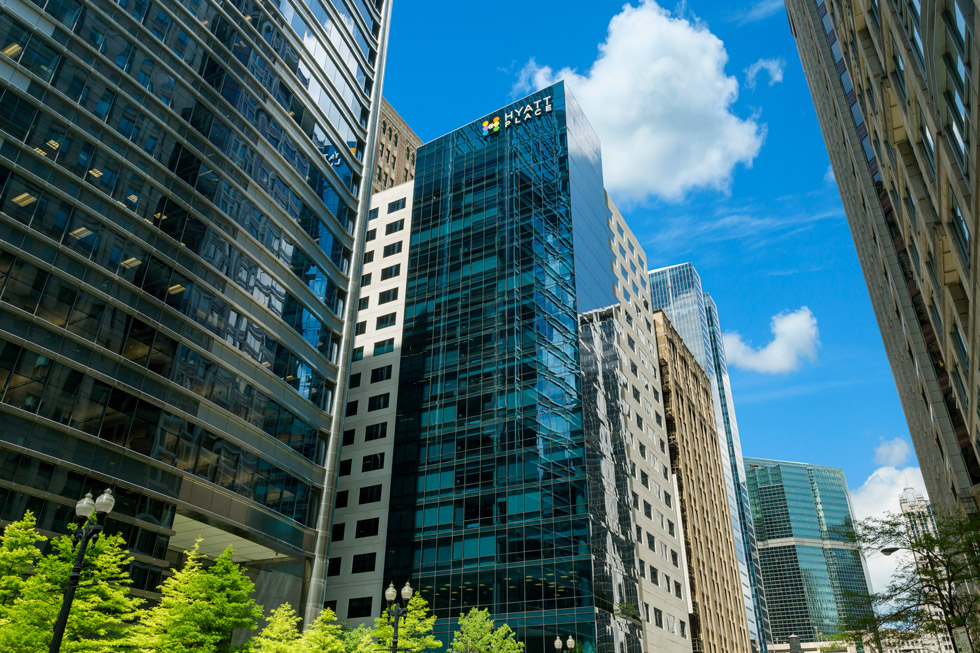 Hyatt Place Chicago Downtown - The Loop, Chicago.