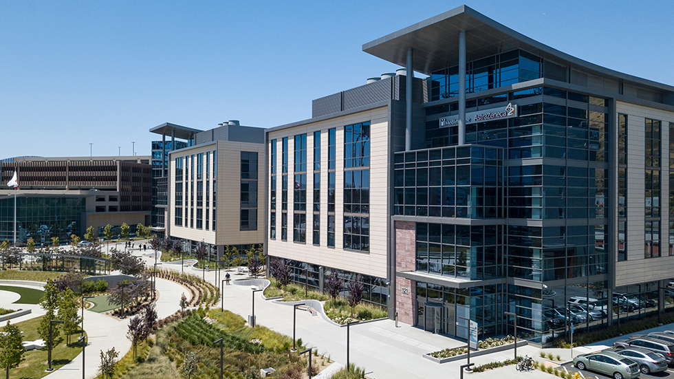 A view of Healthpeak Properties headquarters.