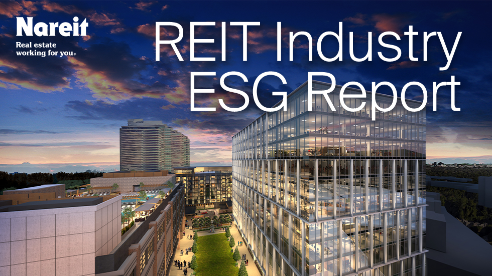 research report on reits