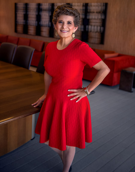 Ventas Chairman and CEO Debra A. Cafaro