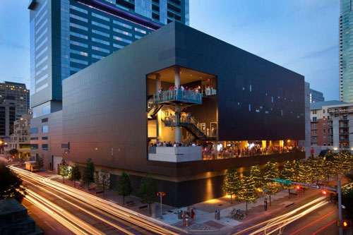 Moody Theater at Austin City Limits