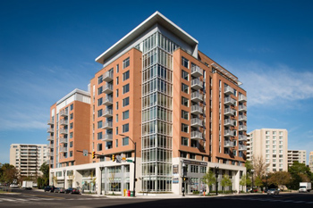 Senior loan, multifamily property in Arlington, VA