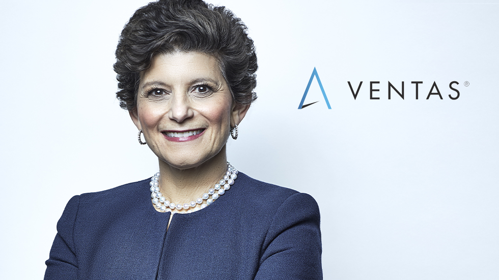 Ventas CEO Deb Cafaro