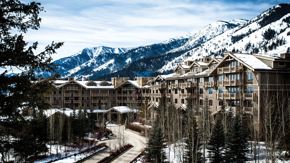 Four Seasons and Residences at Jackson Hole