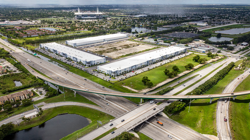 Gateway Commerce Center, Miami Gardens, Florida