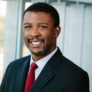 JBG SMITH Executive Vice President of Social Impact Investment AJ Jackson