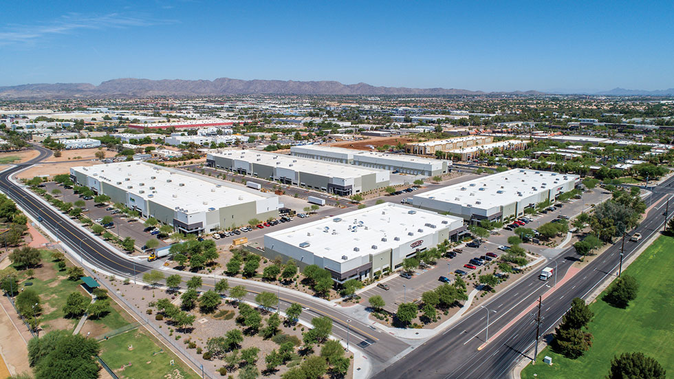 Kyrene 202 Business Park,Chandler, Arizona