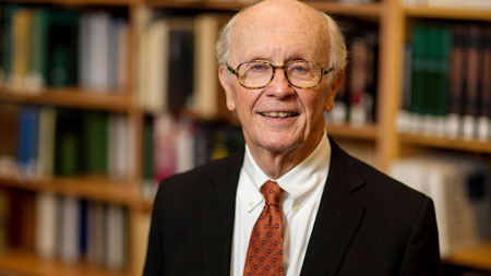 Leland Speed, chairman emeritus of EastGroup’s board of directors