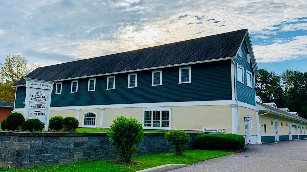 A Global Self Storage property in Millbrook, NY.