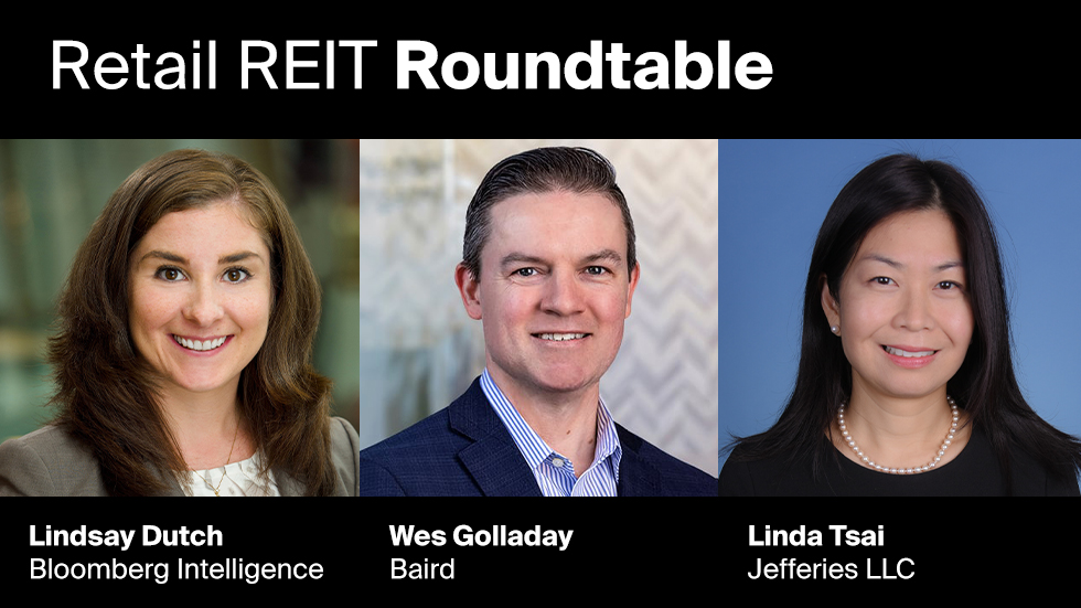 Retail REIT Roundtable