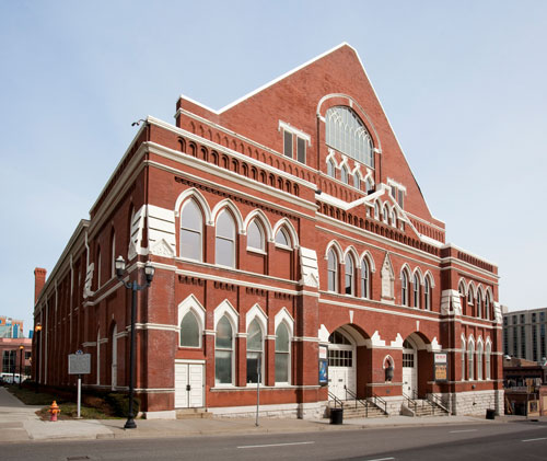 Ryman Auditorium