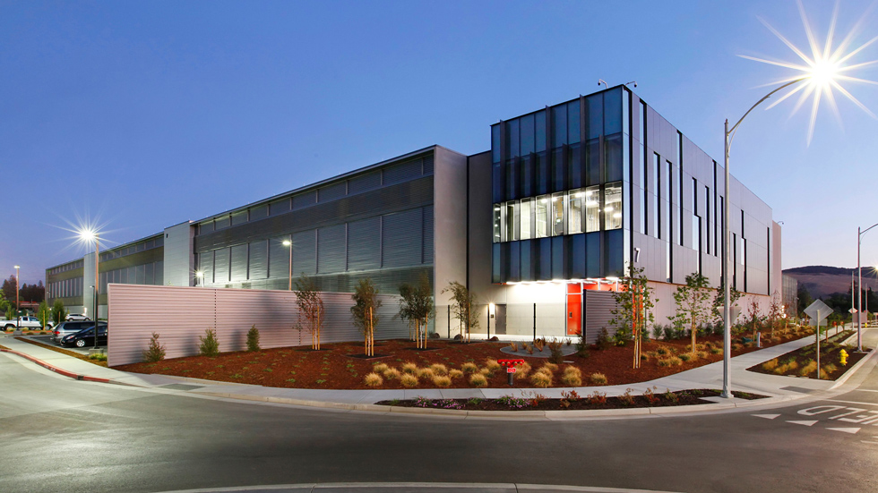 Equinix Data Center