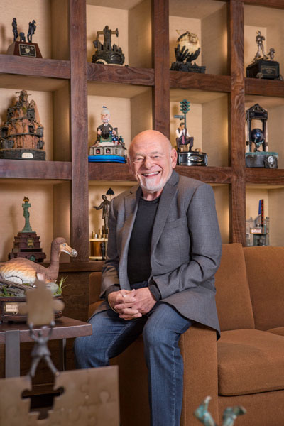 Sam Zell.