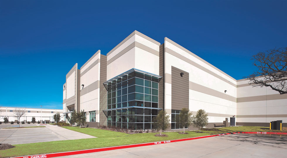 ParkView Commerce Center,Flower Mound, Texas