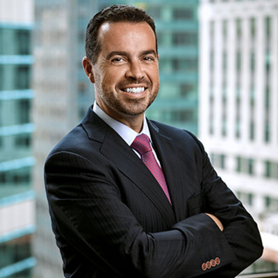 Matt DiLiberto, CFO with SL Green Realty Corp 