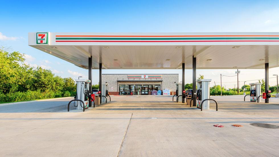 Realty Income completed their first sales leaseback agreement with 7-Eleven several years ago.