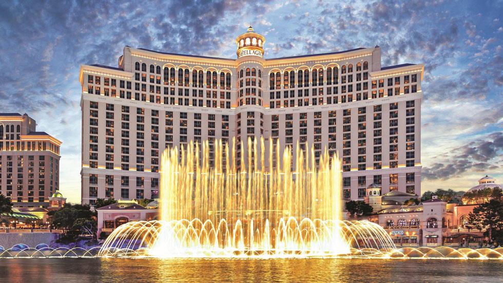 Realty Income invested $950 million with Blackstone Real Estate Income Trust, Inc. (BREIT) to acquire The Bellagio Las Vegas.