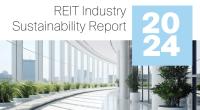 REIT Industry Sustainability Report 2024