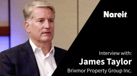 Jim Taylor, Brixmor Property Group 