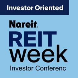 REITweek logo