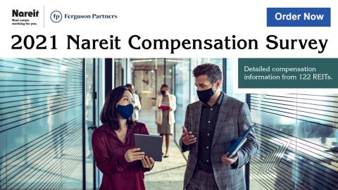 2021 Nareit Compensation Survey