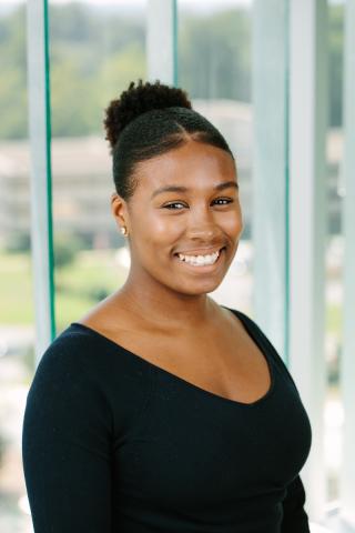 Headshot of Madison Moore