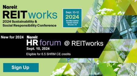 Register for REITworks