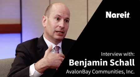 Benjamin Schall, AvalonBay Communities 