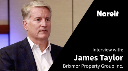 Jim Taylor, Brixmor Property Group 