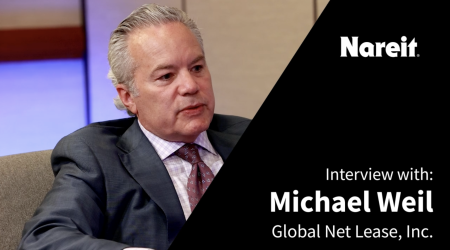 Michael Weil, Global Net Lease