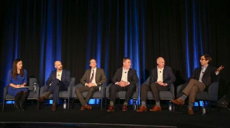 2019 REITworld ESG panel