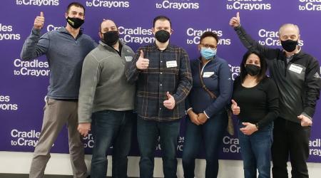 Cradles to Crayons