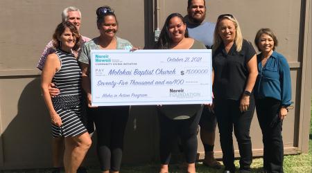 Nareit Hawaii check presentation