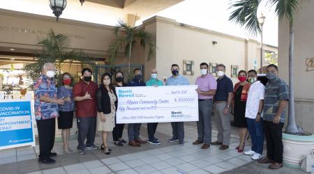 Nareit Hawaii check presentation