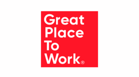 Great Place to Work logo