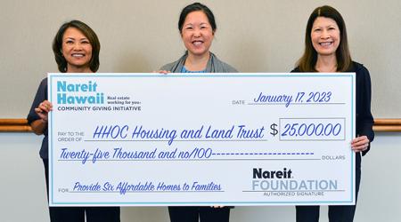 HHOC Grant Presentation