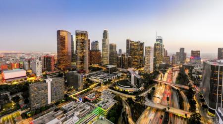 Los Angeles Skyline