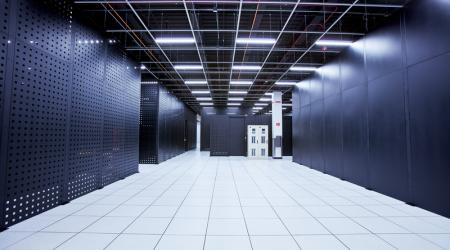 data center interior